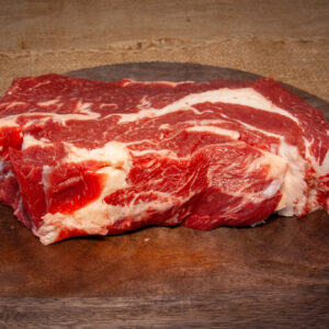 Ebert Grown USDA graded Chuck Roast available at Salmon's Meat Products and online for shipping