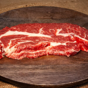 Ebert Grown USDA graded Chuck Steak available at Salmon's Meat Products and online for shipping