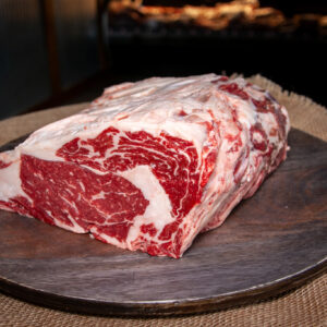 Ebert Grown USDA graded Rib Roast available at Salmon's Meat Products and online for shipping
