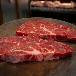 Ebert Grown USDA graded Top Sirloin Steak available at Salmon's Meat Products and online for shipping